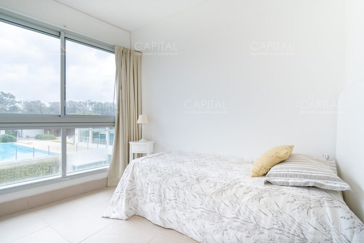 Apartamento ID.29317 - Le Parc Punta del Este OPORTUNIDAD en venta! Esquinero en Le Parc frente a playa Brava, Punta del Este