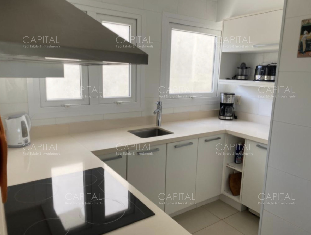 Apartamento ID.40317 - Departamento de 2 dormitorios frente al mar en Montoya
