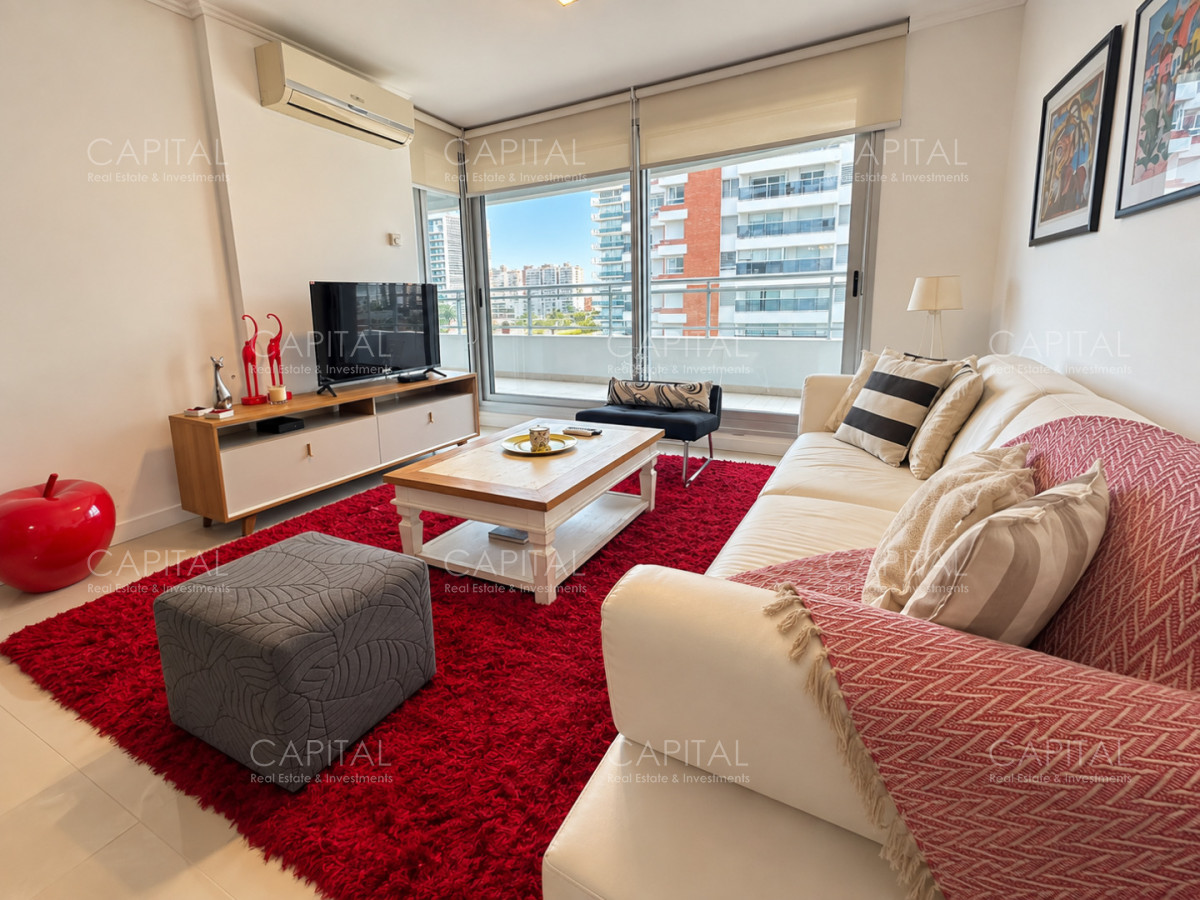 Apartamento ID.40905 - Apartamento en oportunidad 3 dormitorios en Punta del Este