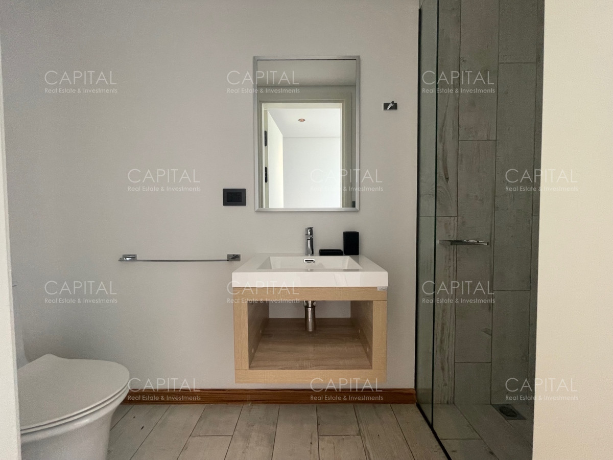 Apartamento ID.36507 - Surfside, 1 dorm y medio en Playa Brava zona Rincón del Indio 