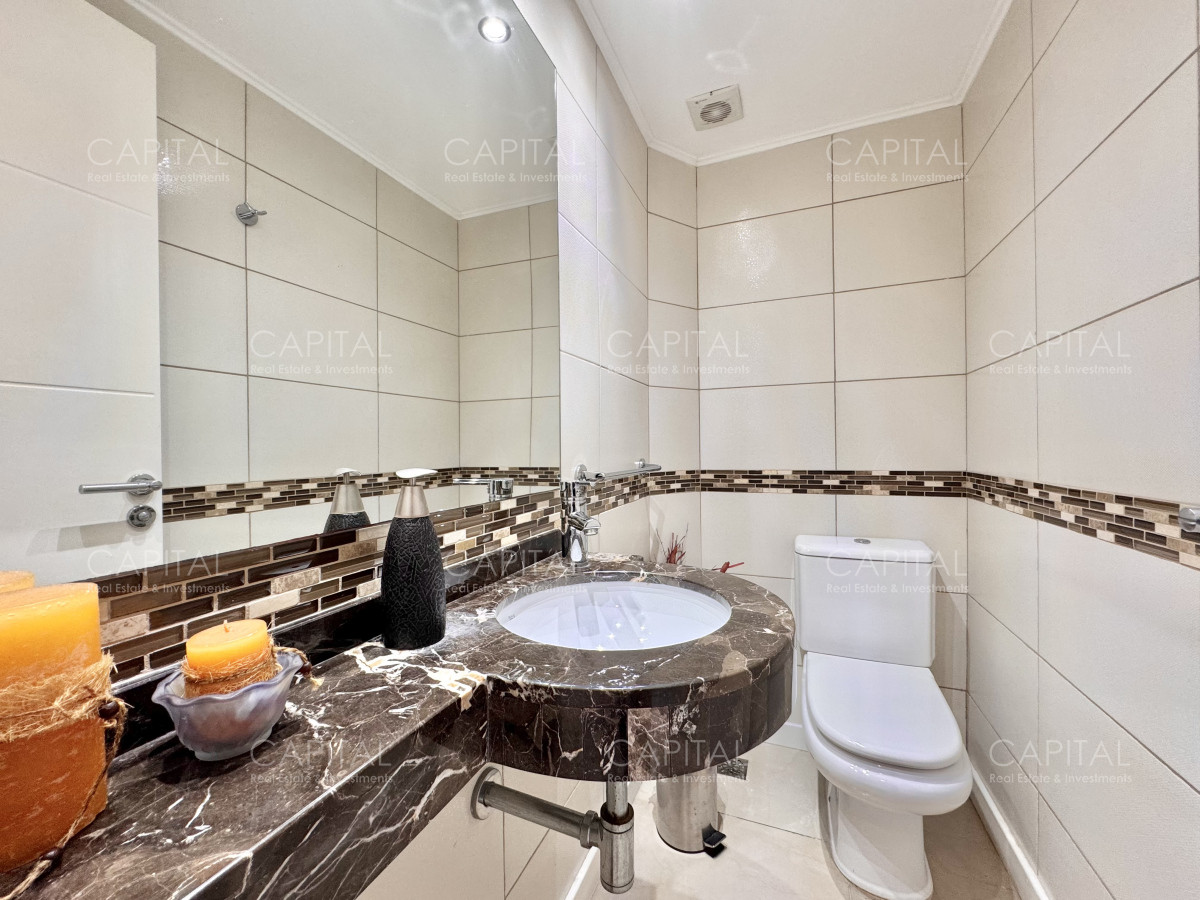 Apartamento ID.38246 - APARTAMENTO EN VENTA DE 3 DORMITORIOS EN PLAYA MANSA PUNTA DEL ESTE