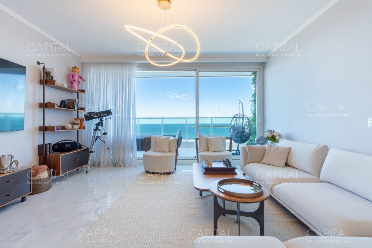 Apartamento ID.40805 - Penthouse Paramount Punta del Este Tres Suites
