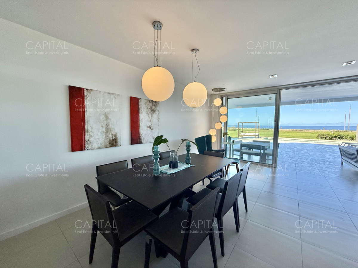 Apartamento ID.29789 - Tiburon Terrazas Oceano Punta del Este con Pileta propia Exclusivo Departamento 