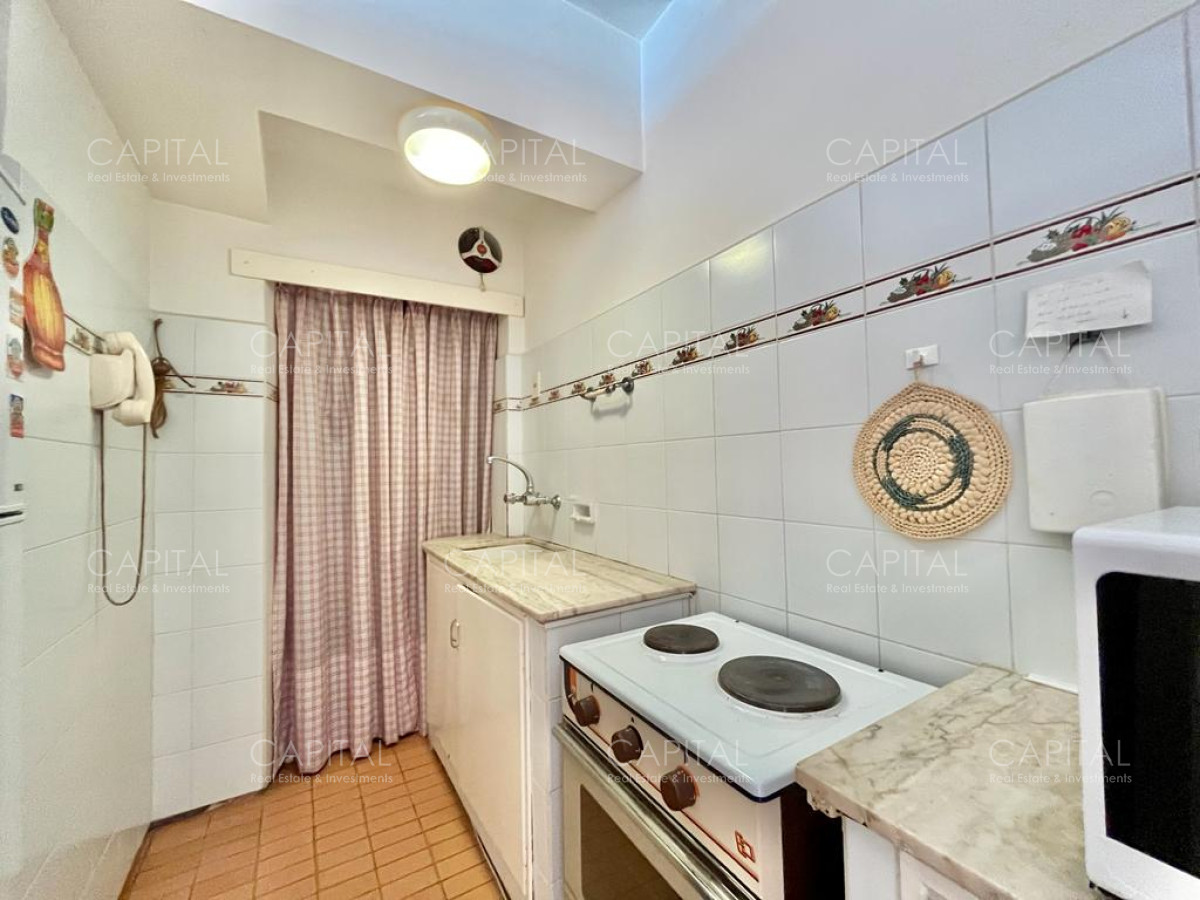 Apartamento ID.35699 - Apartamento de un dormitorio en venta en Punta del Este, Playa Brava