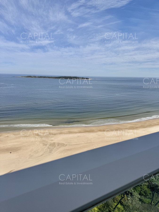 Apartamento ID.39112 - Paramount de tres dormitorios en alquiler temporal