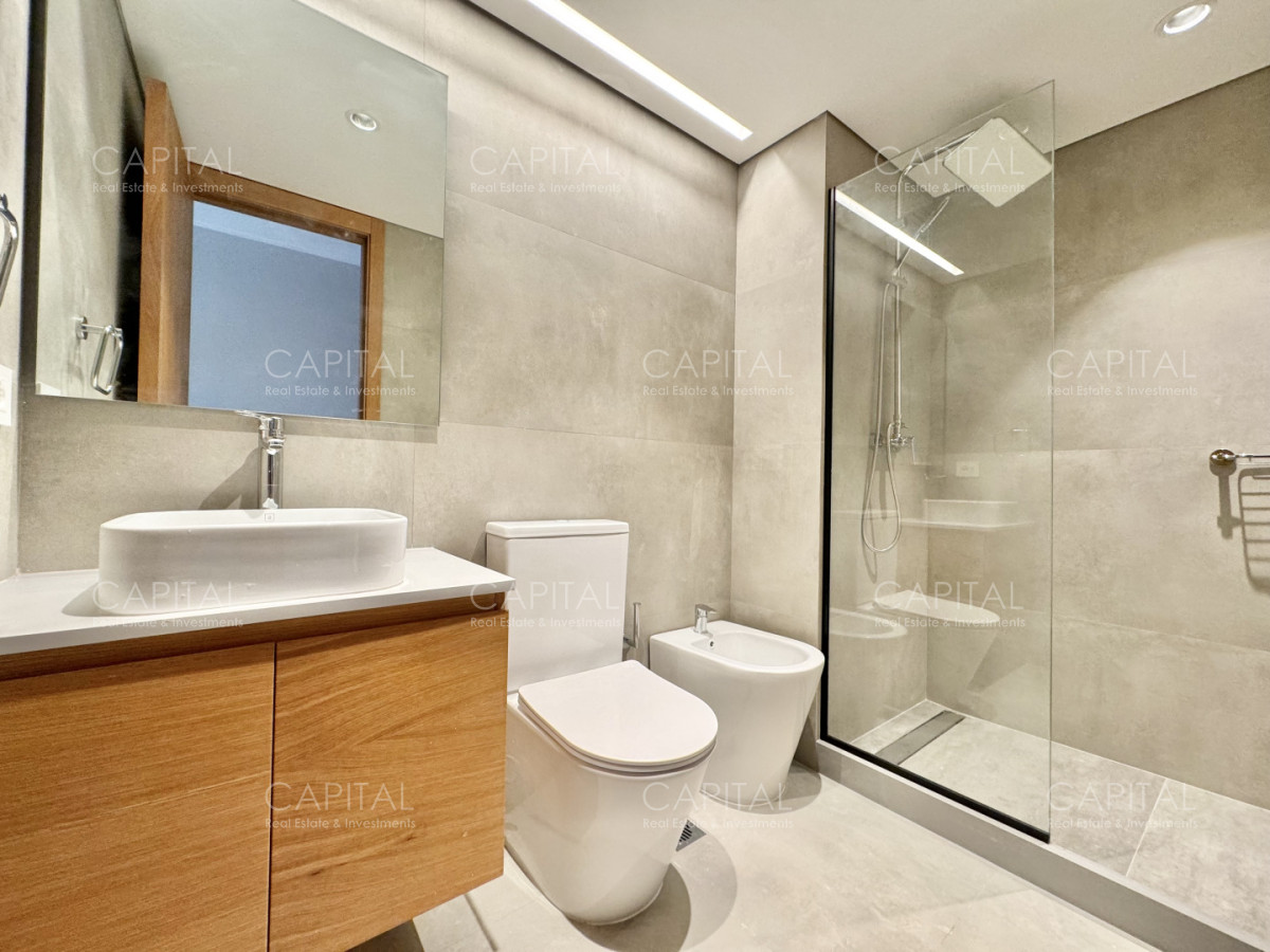 Apartamento ID.40607 - Apartamento de un dormitorio con parrillero propio y vista al mar en Parque Rodo