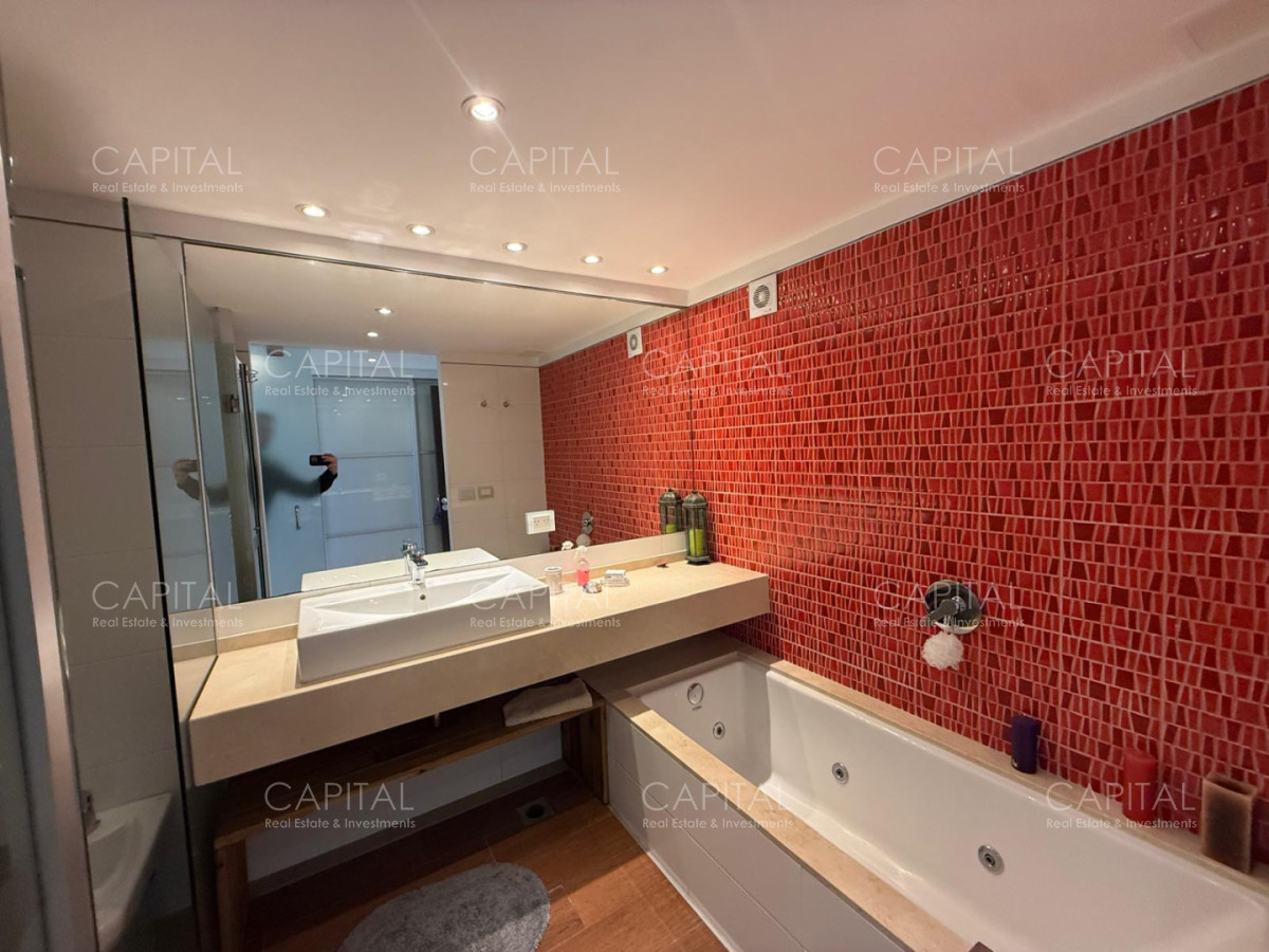 Apartamento ID.40379 - Departamento 2 dormitorios en Venta Manantiales con vista al mar