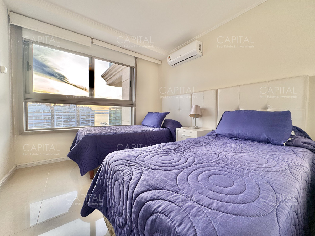 Apartamento ID.35265 - APARTAMENTO EN IMPERIALE EN VENTA Y ALQUILER PUNTA DEL ESTE