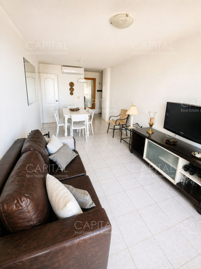 Apartamento ID.40082 - Apartamento dos dormitorios a100mts de la playa en venta