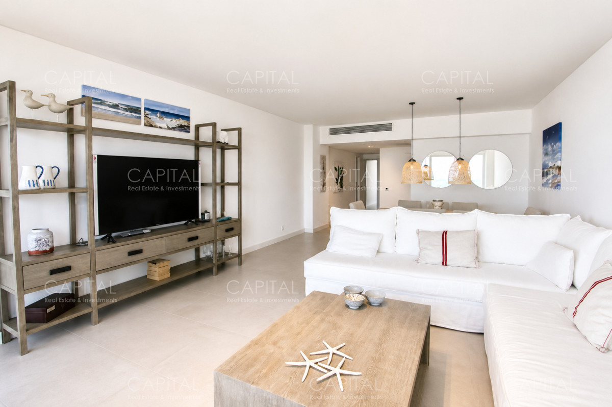 Apartamento ID.37130 - Le Parc departamento piso alto frente a Playa Brava