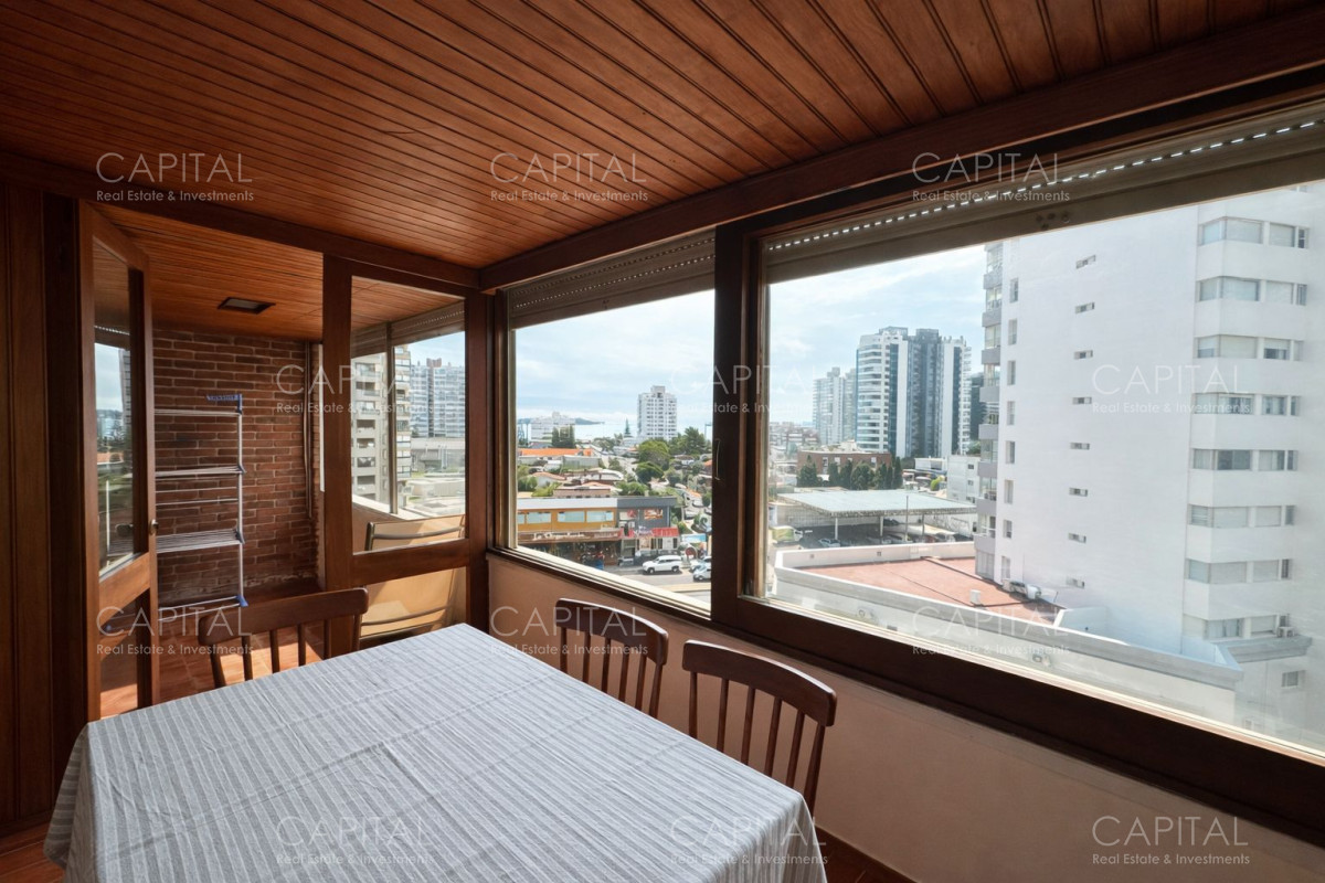 Apartamento ID.39812 - oportunidad de inversión apartamento de 1 dormitorio a una cuadra del mar