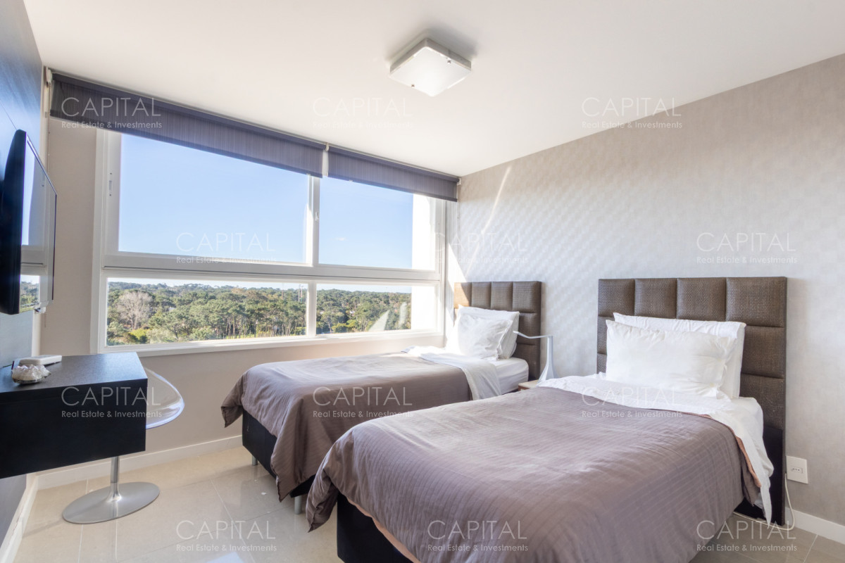 Apartamento ID.39465 - Departamento en Venta en Playa Brava con espectacular vista 
