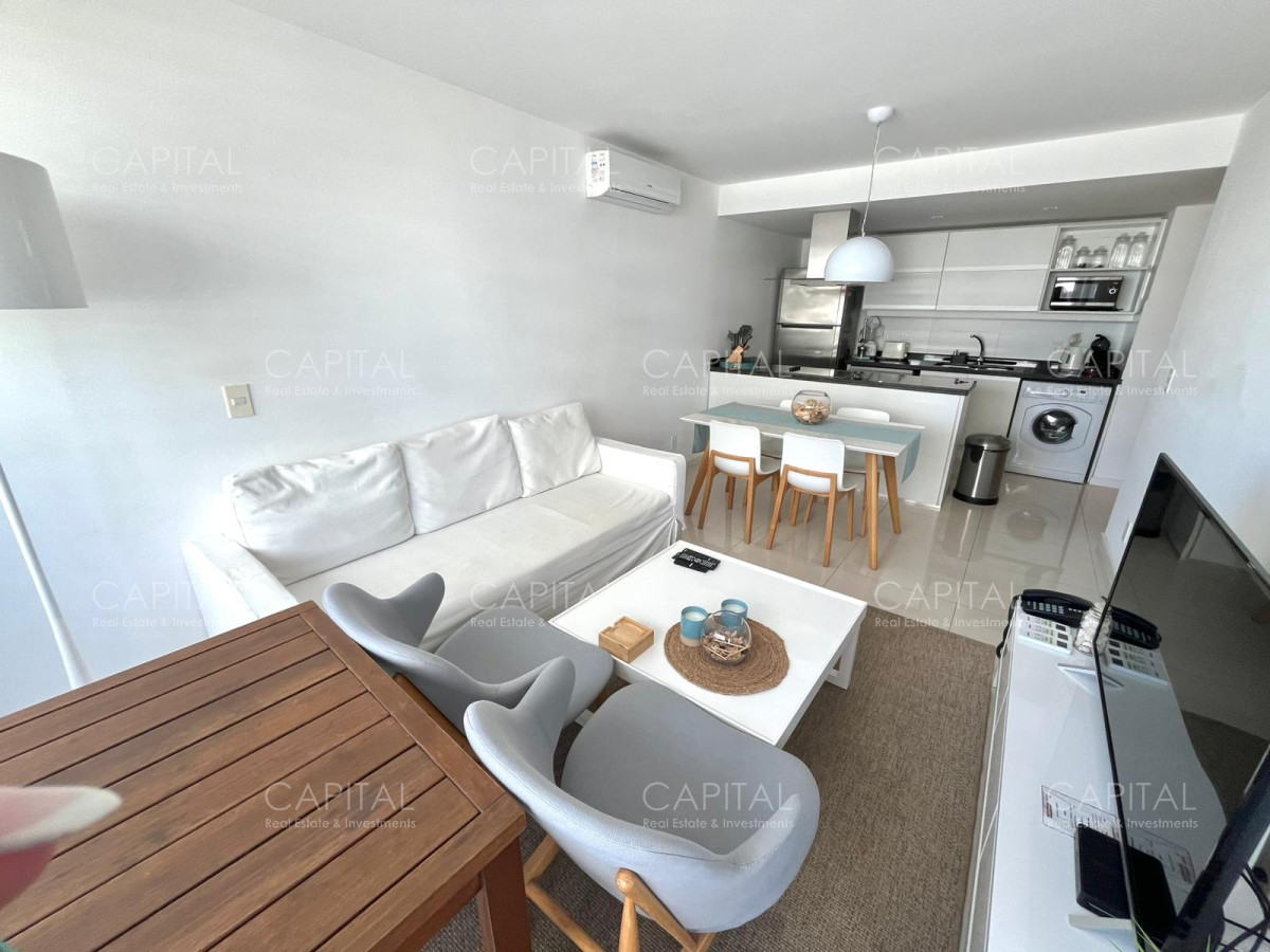Apartamento ID.31761 - Apartamento en Venta dos dormitorios en playa Brava de Punta del Este