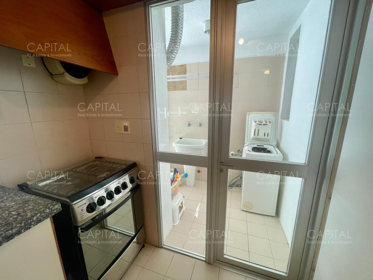 Apartamento ID.38559 - Departamento en venta en Playa Brava a pasos del mar con servicios