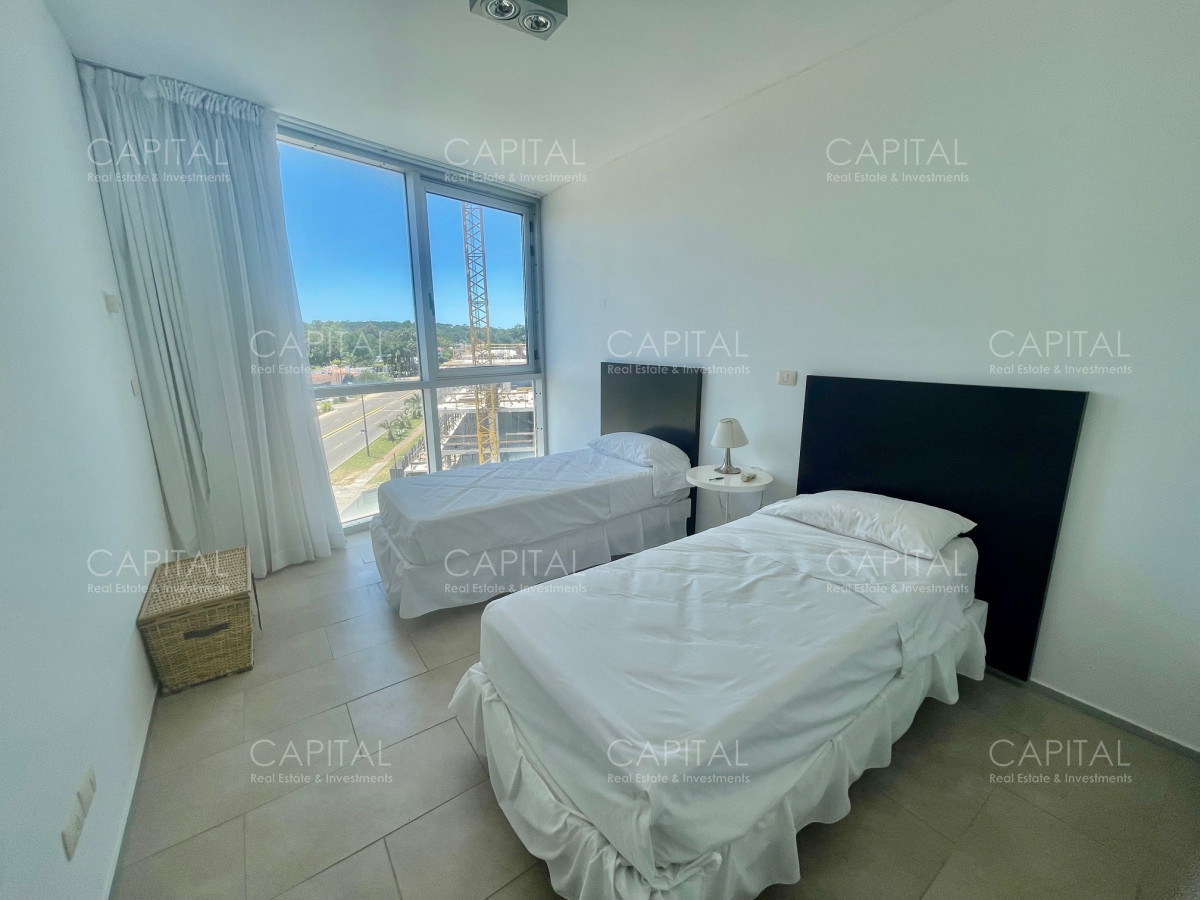 Apartamento ID.31130 - Departamento primera linea con vista a La Laguna de La Barra