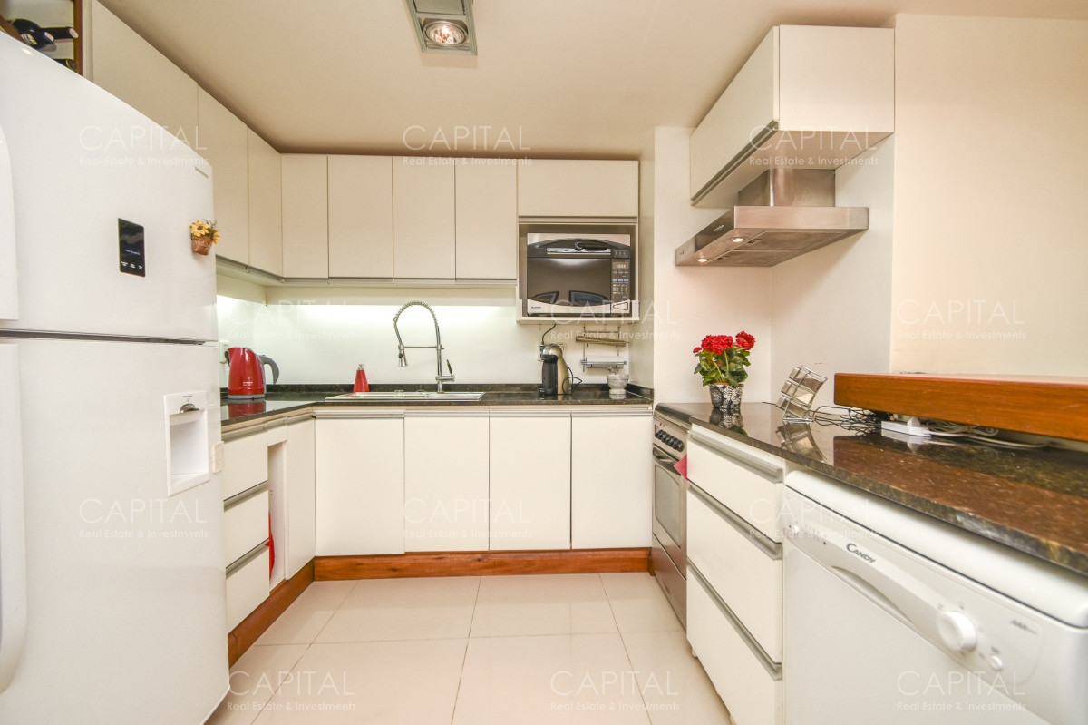 Apartamento ID.28872 - Excelente Apartamento de Tres Dormitorios frente al Mar - Punta Este