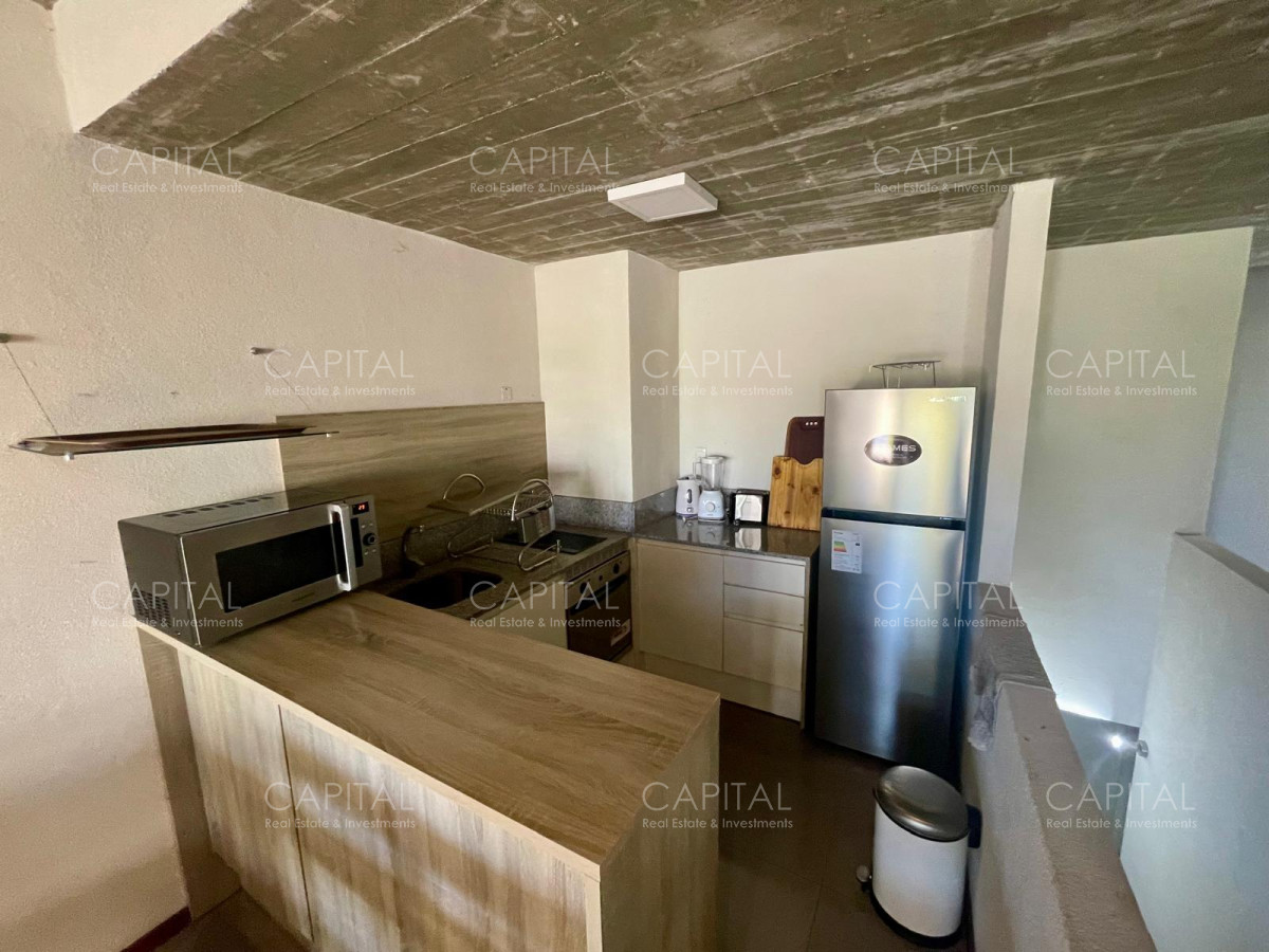Apartamento ID.36512 - Manantiales, 3 dormitorios con jardín, venta y alquiler a 300 mts del mar