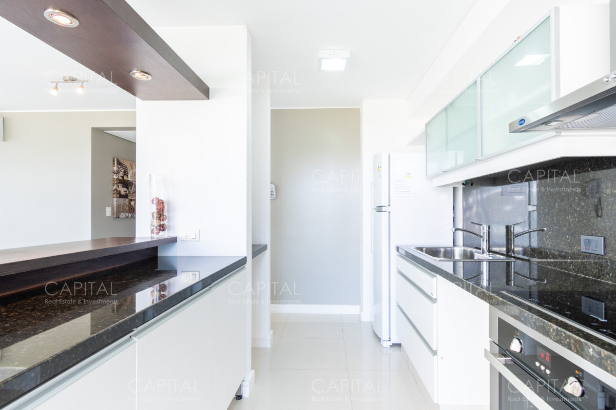 Apartamento ID.29599 - Apartamento en venta en Punta del Este en  edificio con excelentes amenities 