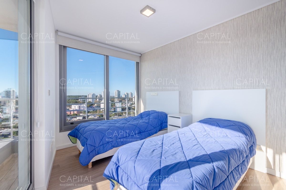 Apartamento ID.31011 - Alexander Blvd. Apartamento en Venta dos dormitorios