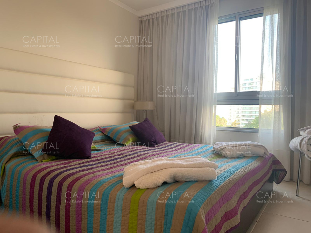 Apartamento ID.28599 - Apartamento en Punta del Este, Brava