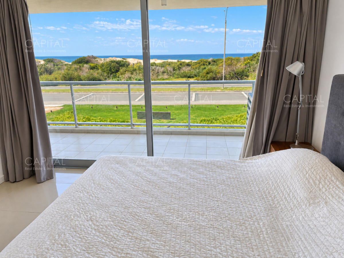 Apartamento ID.29957 - Apartamento de tres dormitorios en suite en primera línea de Playa Brava