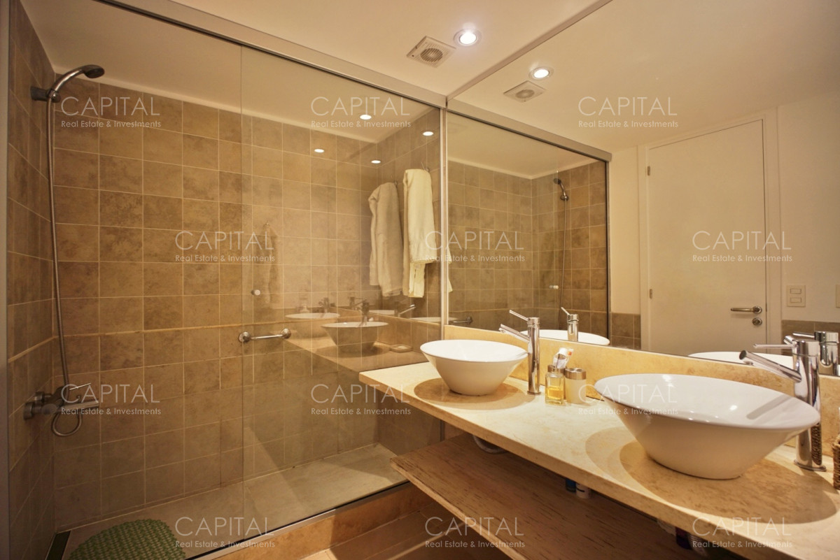 Apartamento ID.28518 - Quartier Punta Ballena Tres Dormitorios en Alquiler