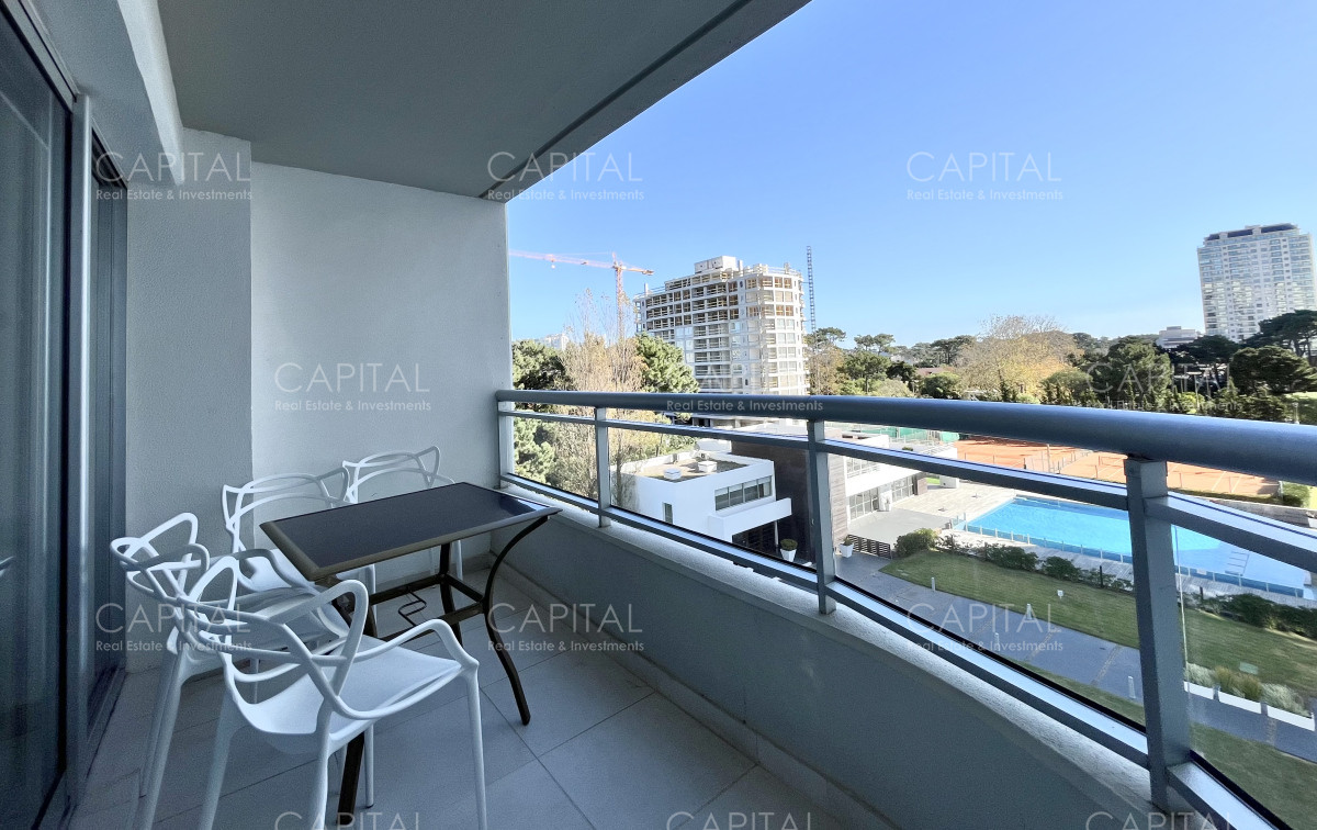 Apartamento ID.37319 - APARTAMENTO EN VENTA EN OCEAN DRIVE PUNTA DEL ESTE