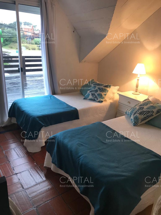 Apartamento ID.25387 - Apartamento La Barra 3 dormitorios con Parrillero 