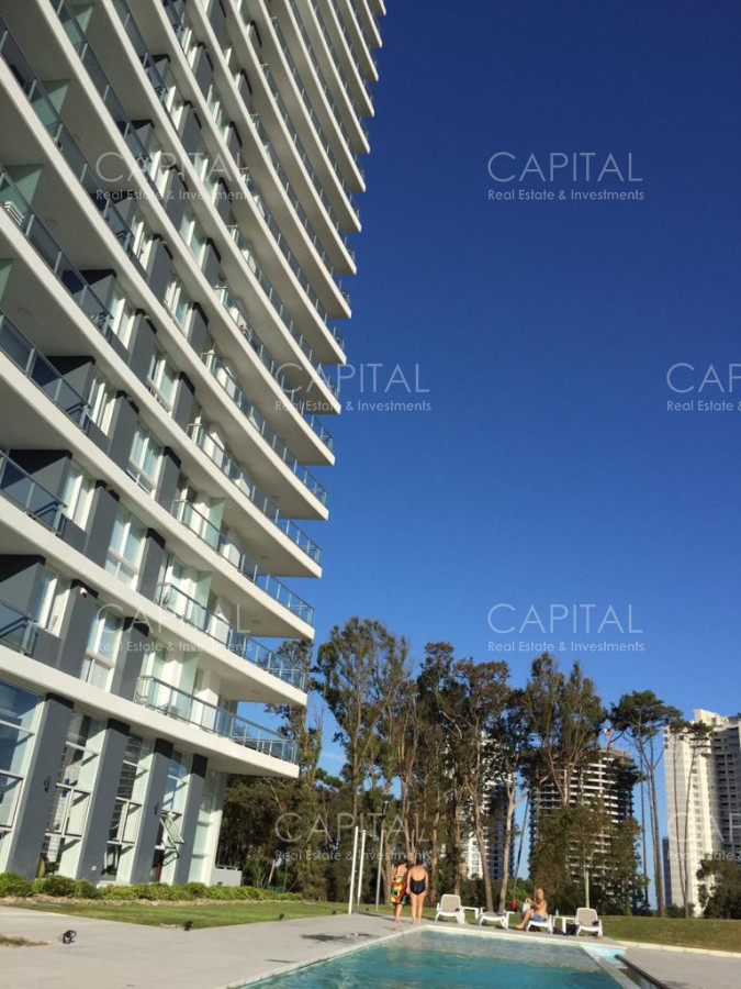 Apartamento ID.30389 - Apartamento de Un dormitorio en Venta en Punta del Este