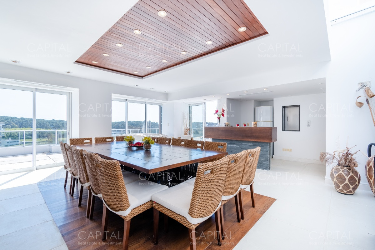 Apartamento ID.29799 - Penthouse Primera Fila Playa Brava