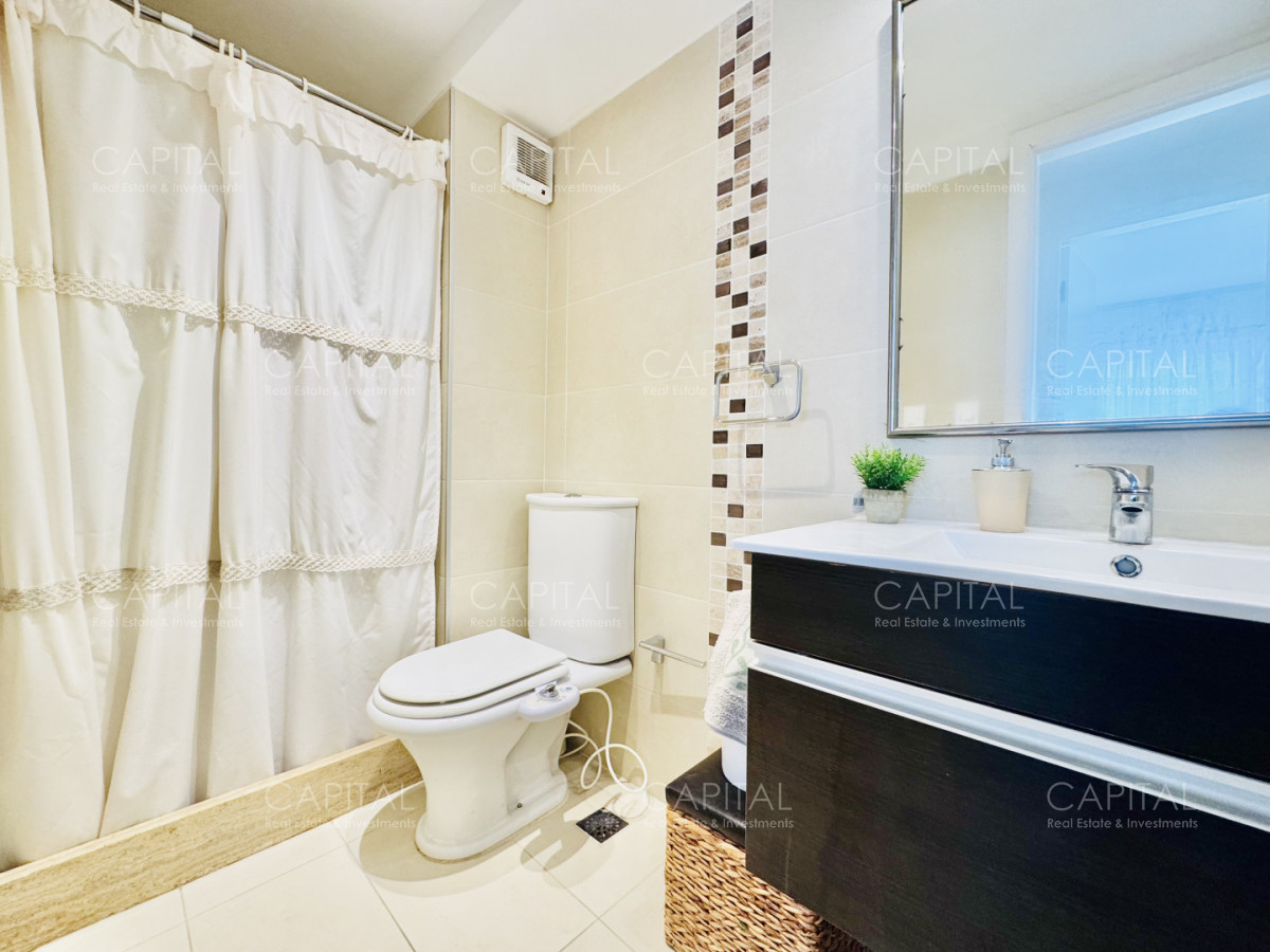 Apartamento ID.40580 - Apartamento reciclado de tres dormitorios en venta en Playa Mansa