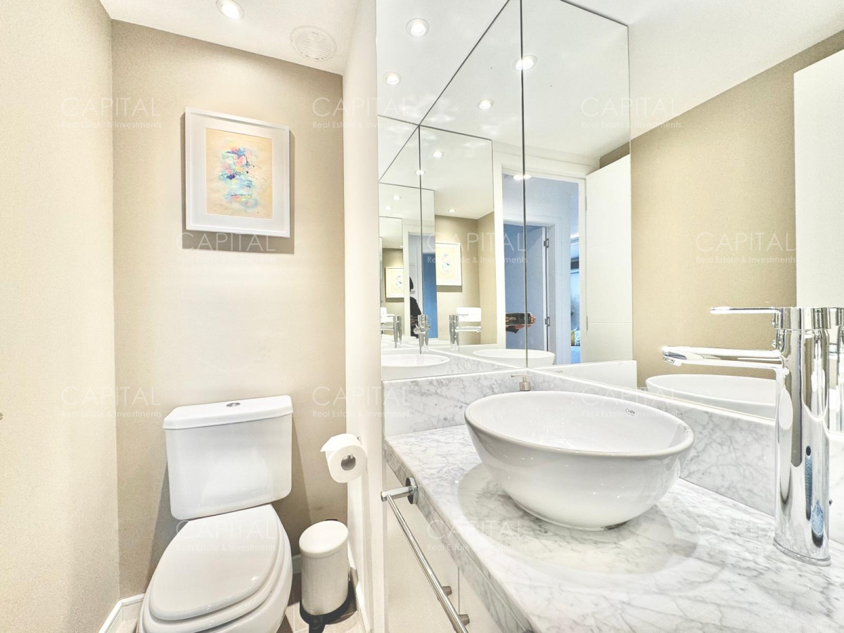 Apartamento ID.36577 - Apartamento de un dormitorio en Torre One Punta del este en Venta