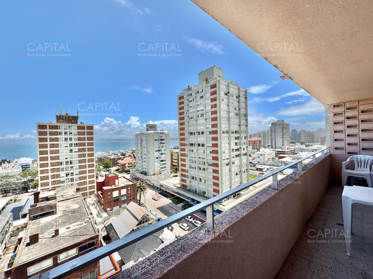 Apartamento ID.26116 - Apartamento en Peninsula de 1 dormitorio y medio
