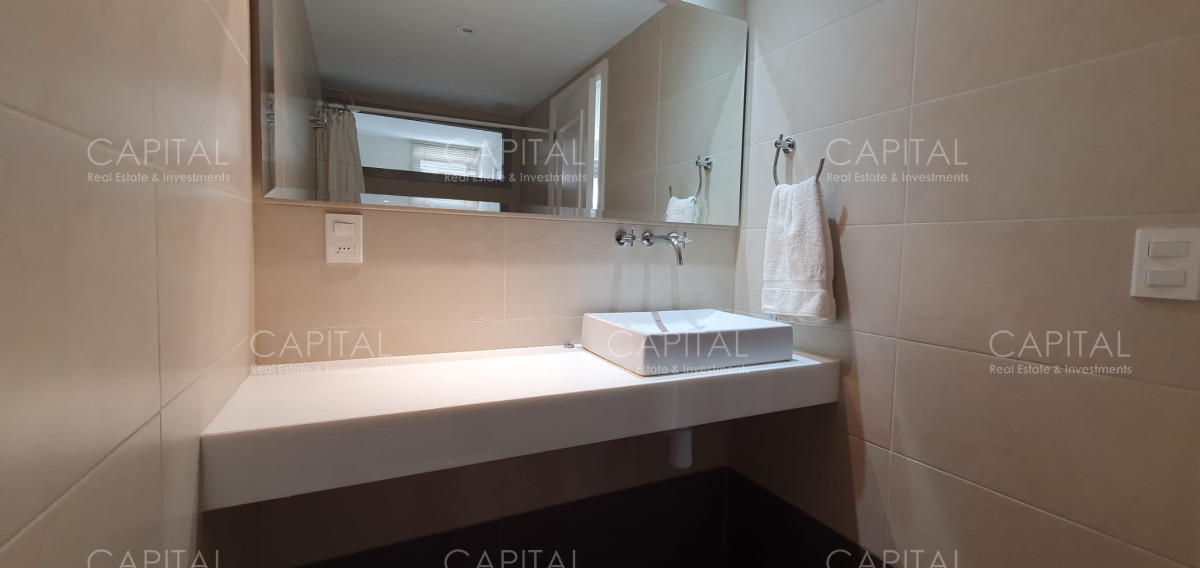 Apartamento ID.32278 - Venta departamento frente al mar tres dormitorios mas dependencia Playa Brava Punta del Este