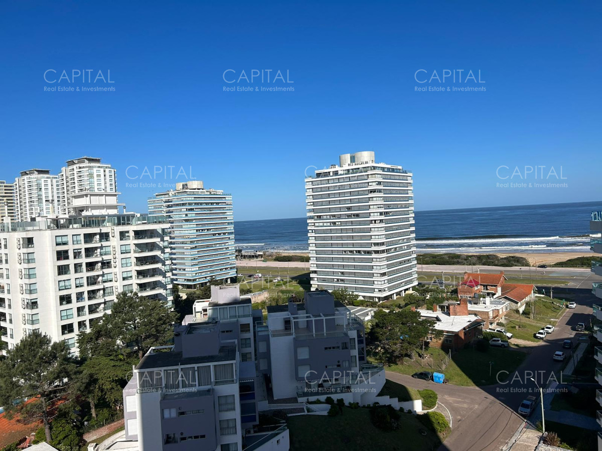 Apartamento ID.35219 - Apartamento en venta, edificio con servicios de categoría. 