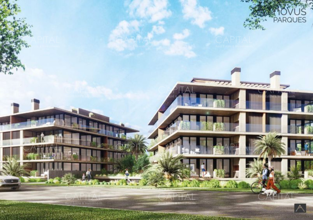 Apartamento Barrio Parques Novus Parques a estrenar - CCP34151A