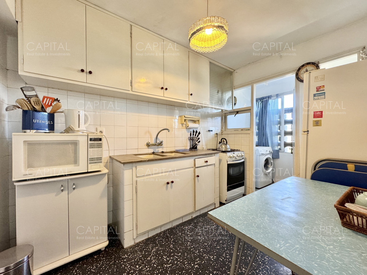 Apartamento ID.39227 - Apartamento de dos dormitorios en venta, Aidy Grill, Punta del Este.