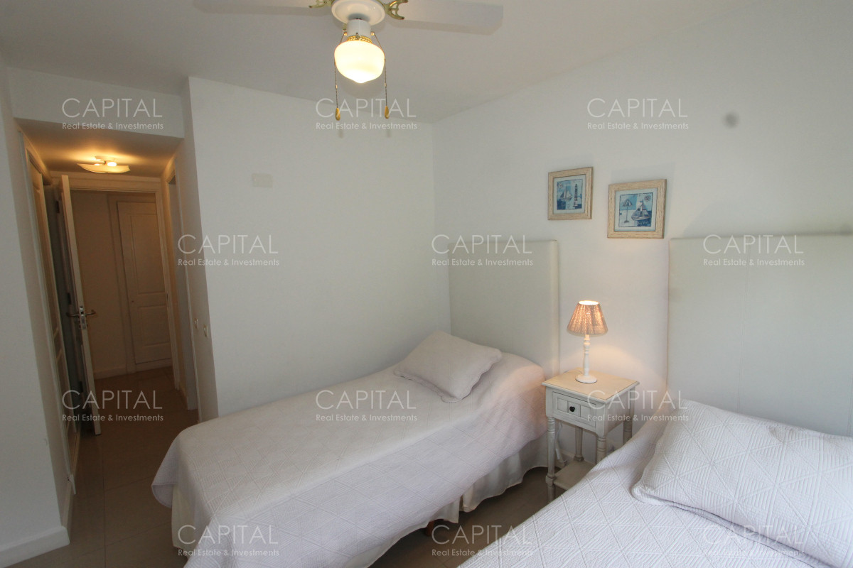 Apartamento ID.37039 - Lomas de Manantiales 3 suites frente a Bikini Beach