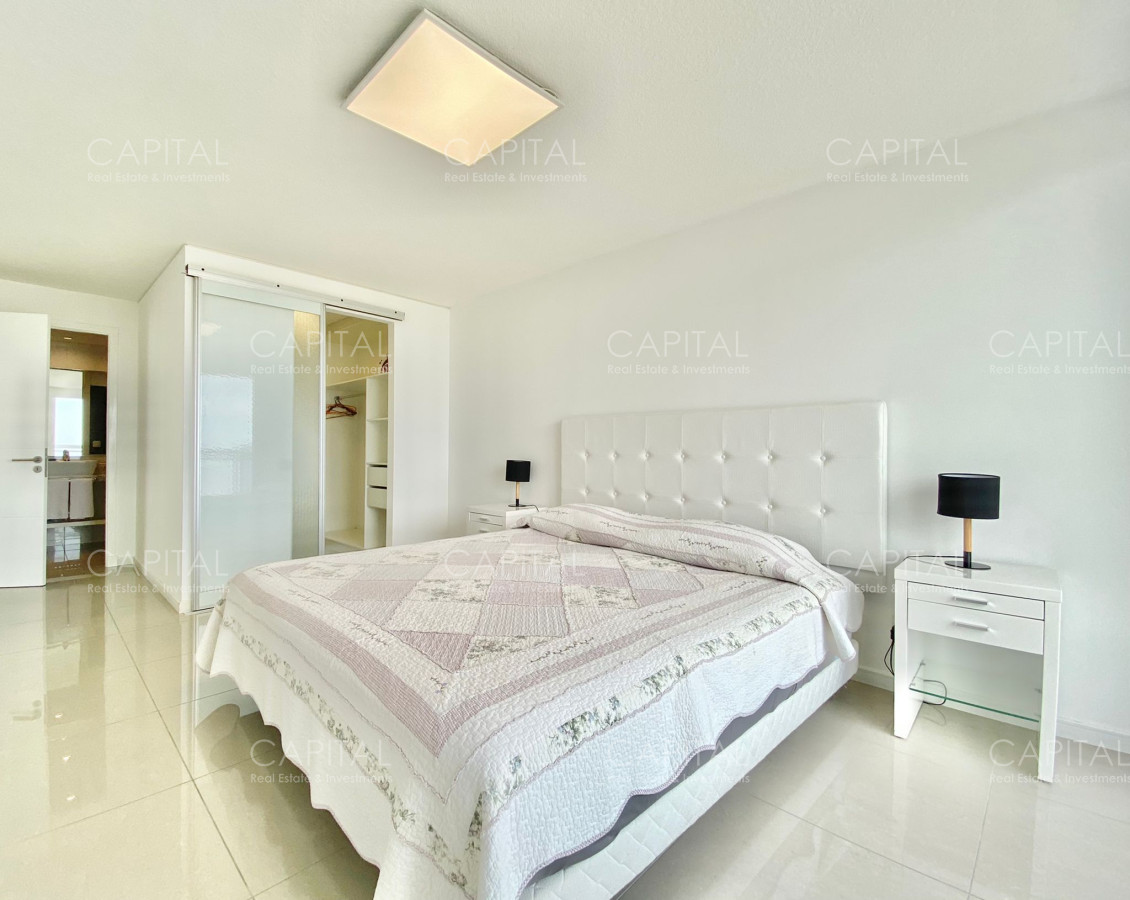 Apartamento ID.30390 - Torre One Apartamento en Venta de Dos Dormitorios