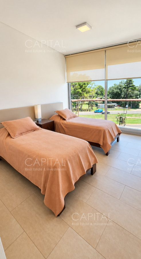 Apartamento ID.40877 - Excelente departamento venta y alquiler en La Barra frente a La Laguna