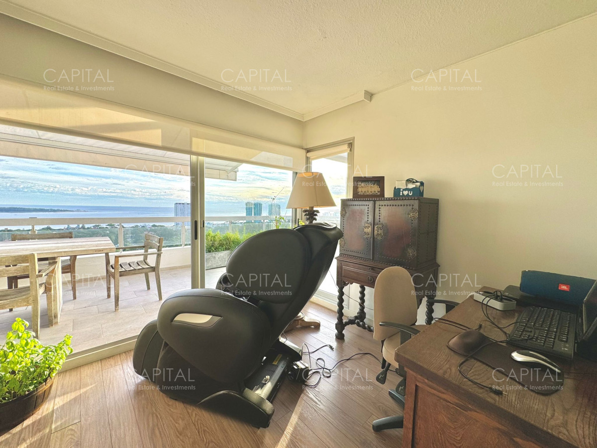 Apartamento ID.36243 - Apartamento en Venta en Punta del Este de 3 Dormitorios