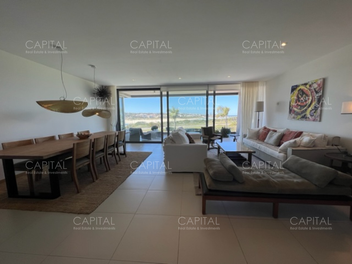 Magnifico apartamento con vista a la desembocadura y el mar, photo 5