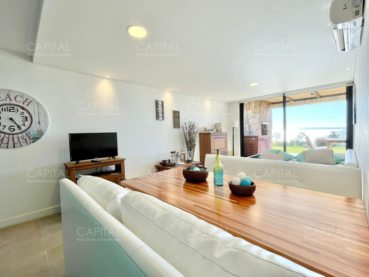 Apartamento ID.31739 - Apartamento en Alquiler Quartier Punta Ballena Un Dormitorio