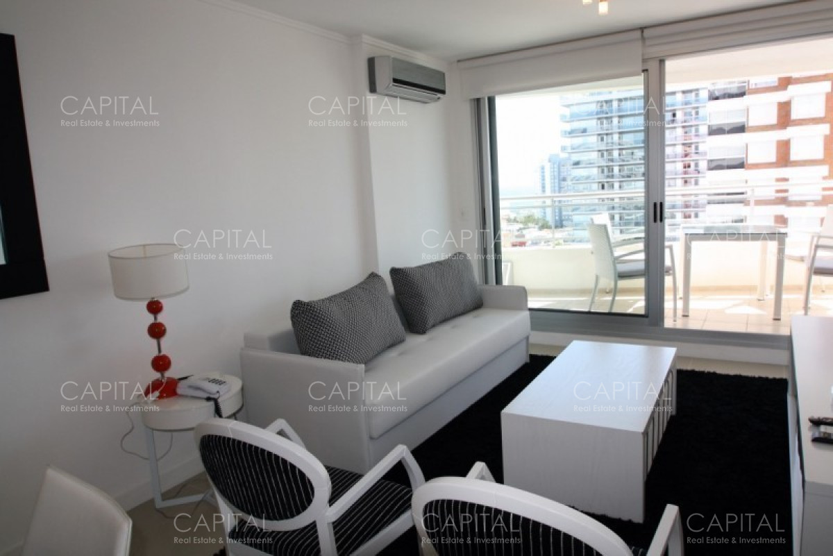 Apartamento ID.37406 - Excelente departamento en Aidy Grill a 100 mts de Playa Brava