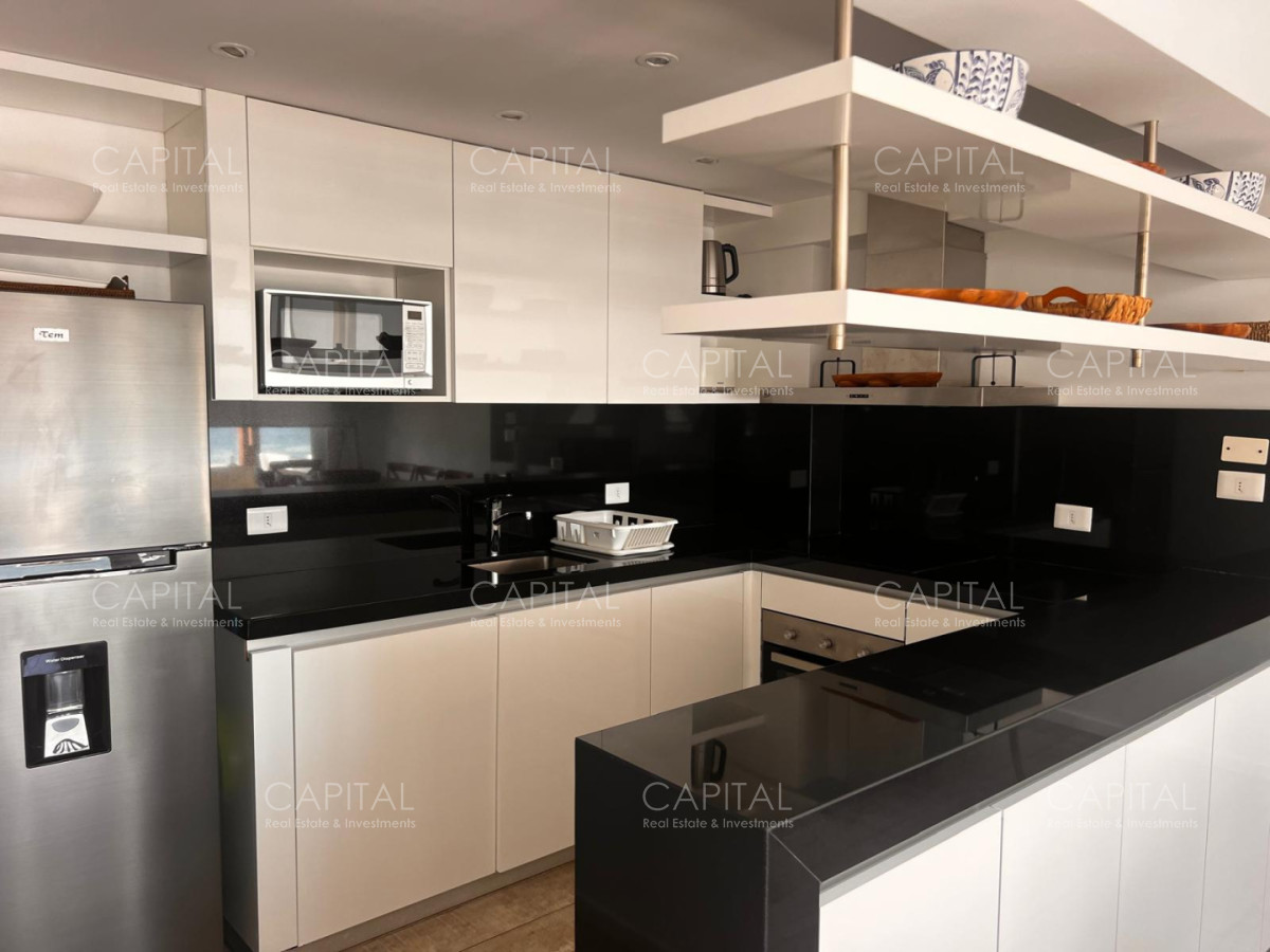 Apartamento ID.30398 - Espectacular apartamento en venta ya alquiler en La Barra, Uruguay 