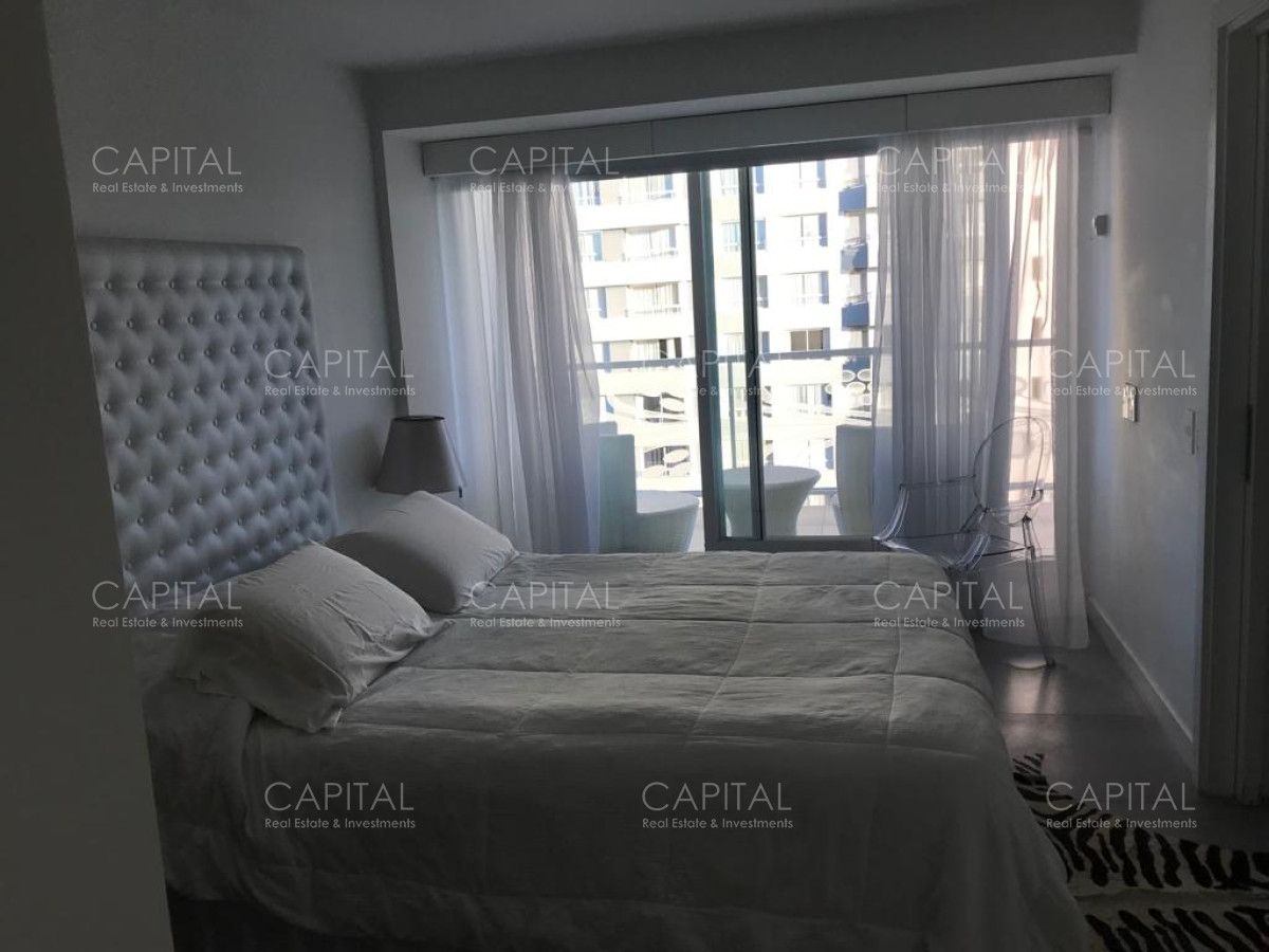 Apartamento en alquiler temporal o invernal en Yoo, Punta del Este., photo 5