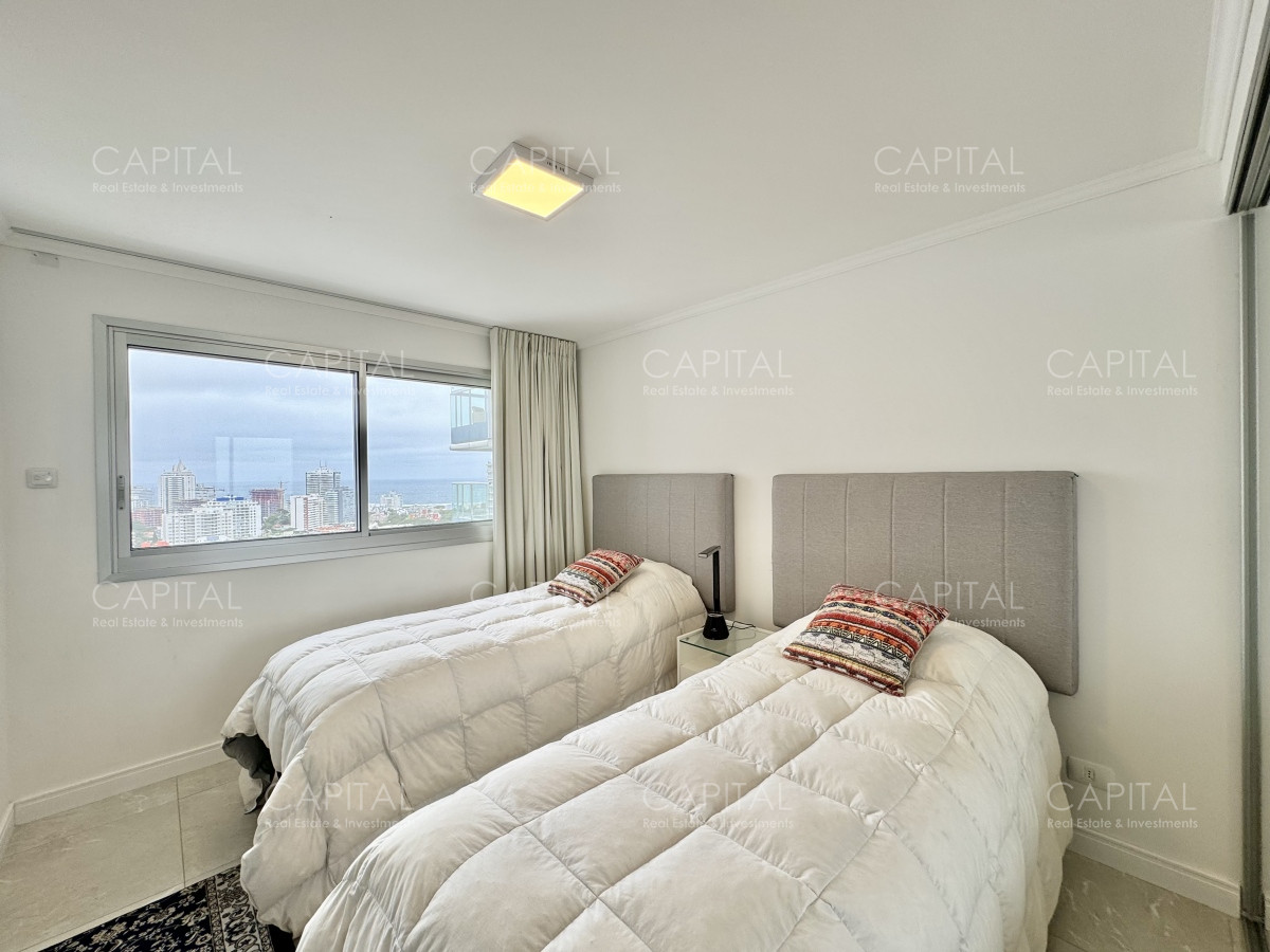 Apartamento ID.36990 - Apartamento en Miami Boulevard en Venta de Dos Dormitorios