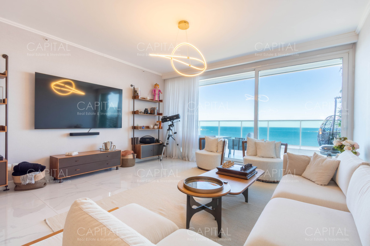 Apartamento ID.40805 - Penthouse Paramount Punta del Este Tres Suites