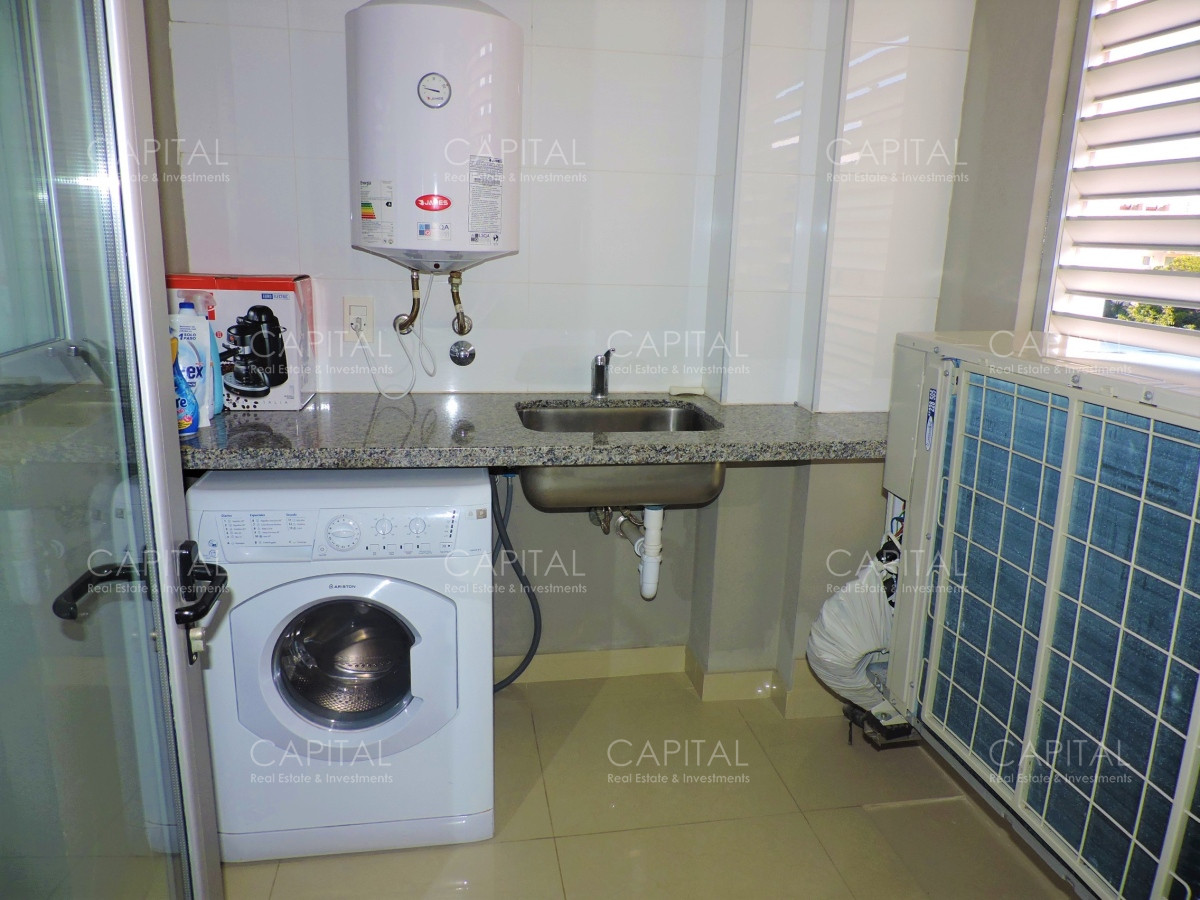 Apartamento ID.37022 - Moderno semipiso 3 dormitorios y dependencia en Playa Brava