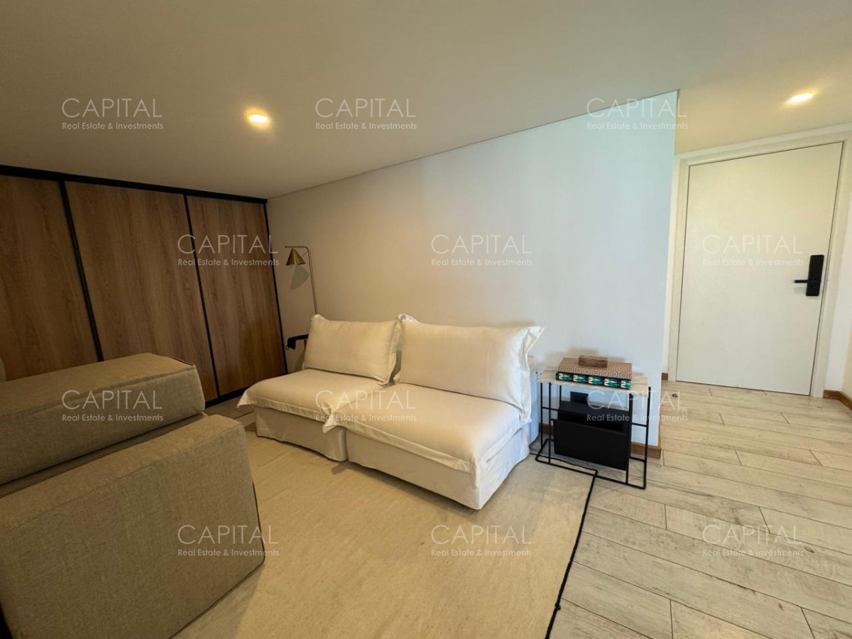 Apartamento ID.38757 - Surfside departamento de 3 dormitorios con vista al mar en Rincón del Indio